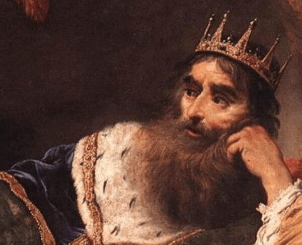 The Legend of Croesus and Solon