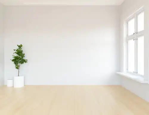 Een witte zone