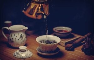 Chadō, the Japanese Ritual of Tea Drinking
