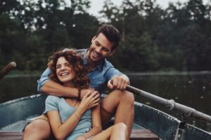 Styles of Love, Lee's Color Wheel Theory