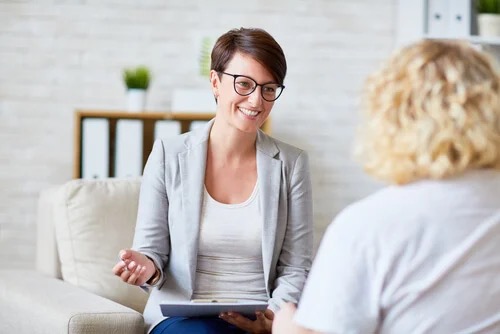 Begoña Rojí on Communication Skills for Therapists
