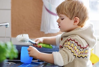 The Importance of Chores for Children