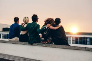 Some Curious Facts About Friendship