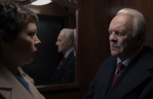 The Father, a Moving Film about Alzheimer's Disease