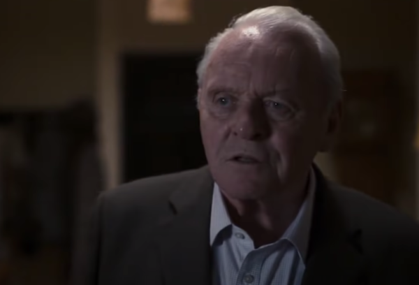 Een scène met Anthony Hopkins