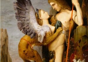 The Myth of the Sphinx and Its Symbolism