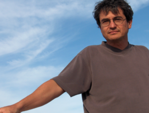 Carlo Rovelli, the Italian Theoretical Physicist