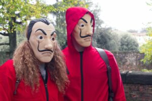 Cosplay from a Psychological Perspective