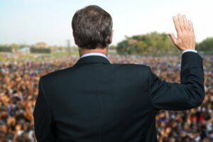 False Leaders Often Arise During Moments of Crises