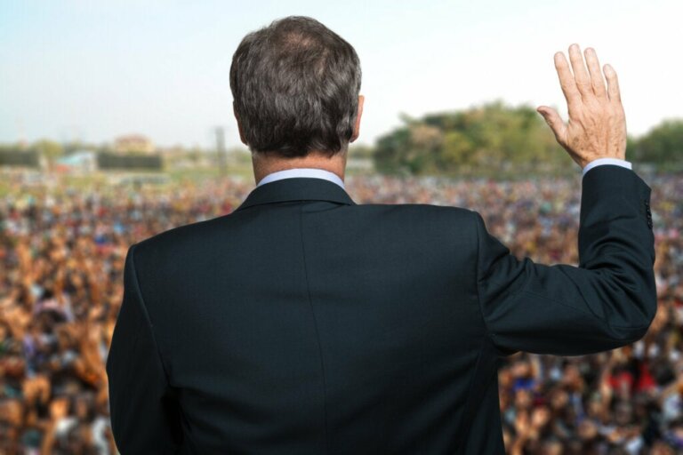 False Leaders Often Arise During Moments of Crises