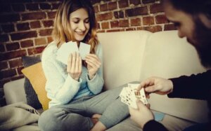 Nine Entertaining Games for Two People