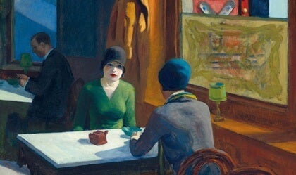 Edward Hopper, the Realist Painter Who Inspired Hitchcock