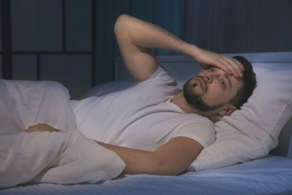 Stress and Insomnia - What's the Link?