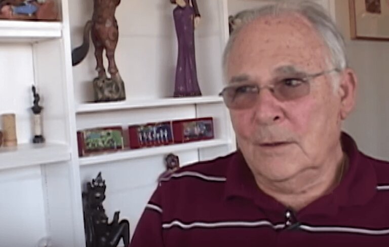 Paul Ekman, the Lie Hunter