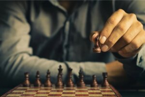 Nine Games to Exercise the Mind
