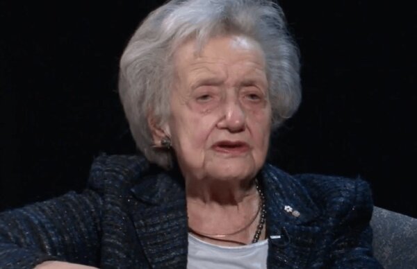Brenda Milner.