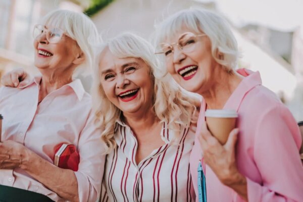The Importance of Third-Age Friendships