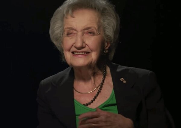 Brenda Milner.