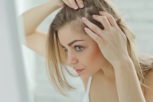Hair Loss and its Links to Stress
