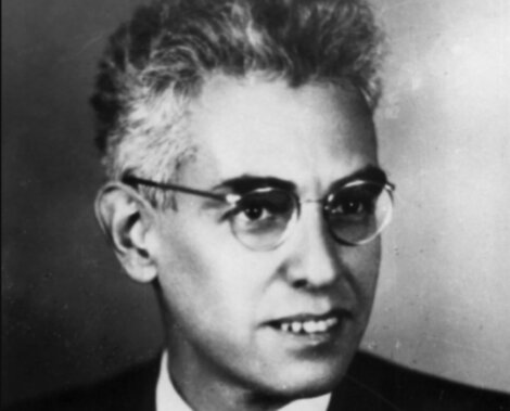 Alexander Luria, a Pioneer in Neuropsychology