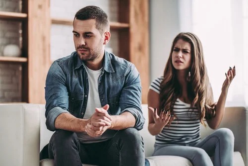 Psychological Aggression in a Relationship