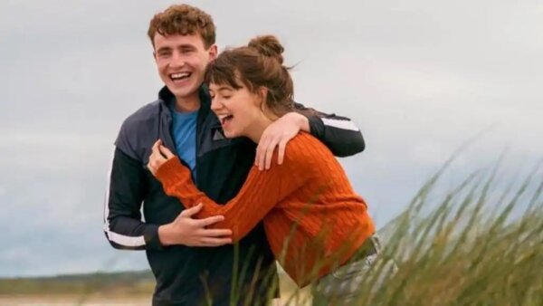 A scene from Normal People.