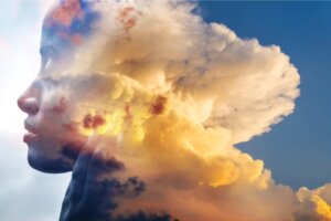 Cognitive Fusion: When Thoughts Become Reality