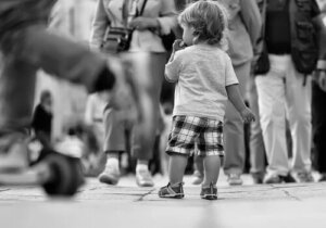 The Missing Child Experiment