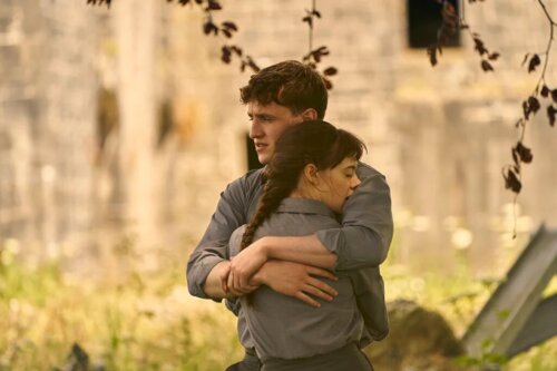 Normal People, a Story of Teenage Love