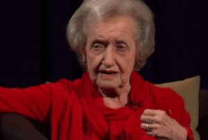 Dr. Brenda Milner, the 101-Year-Old Neuroscientist