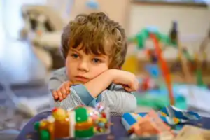 What's Behind an Unmotivated Child?