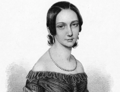 Clara Schumann, a Pianist of the Romanticism