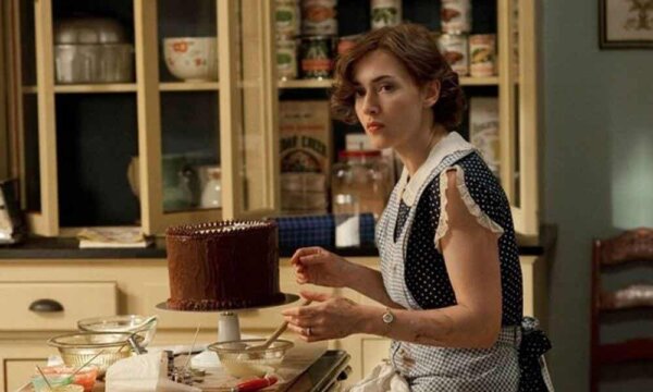 A scene from Mildred Pierce.