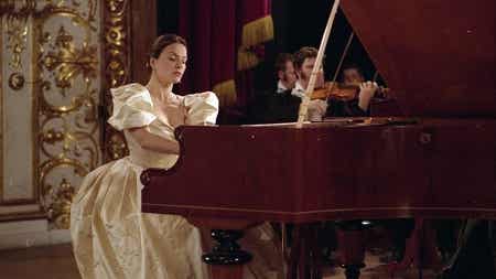 A scene from a movie.