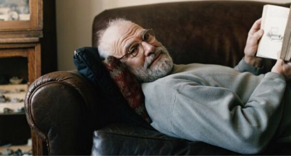 Oliver Sacks zdiagnozował doktora P.