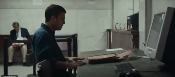 Spotlight, Tom McCarthy (2015)
