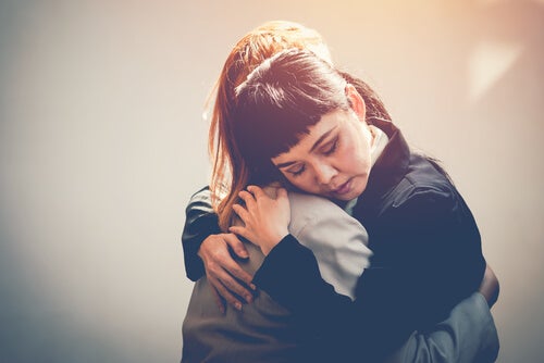Helping a Sad Person Feel Better