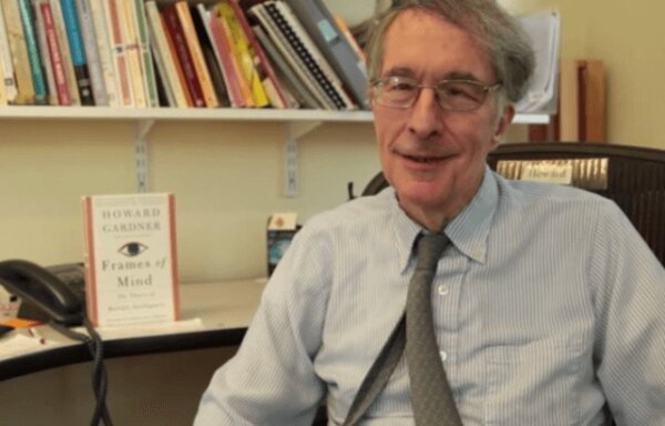 Howard Gardner.