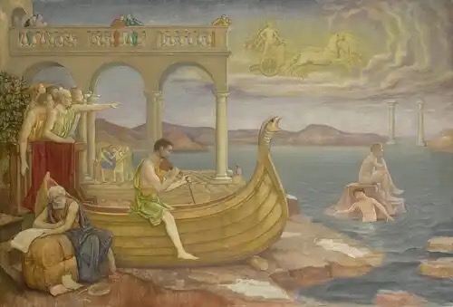De fascinerende mythe van Jason en de Argonauten