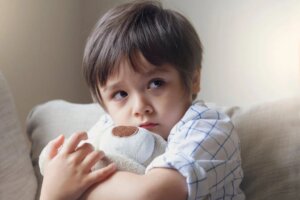Generalized Anxiety Disorder in Children