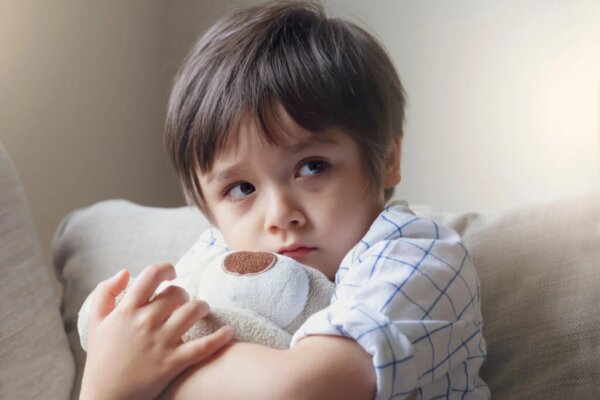 Generalized Anxiety Disorder in Children