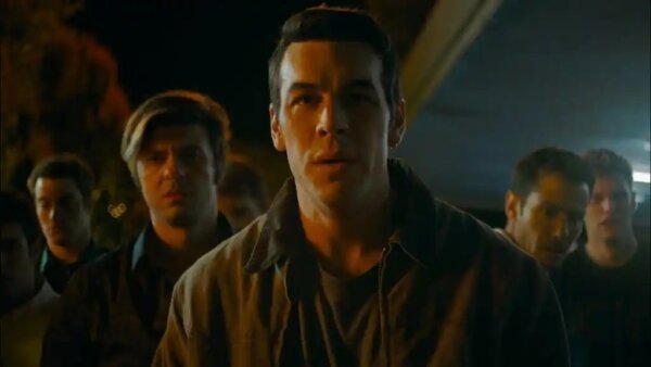 A scene from The Innocent.