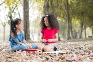 Teaching Children Assertiveness