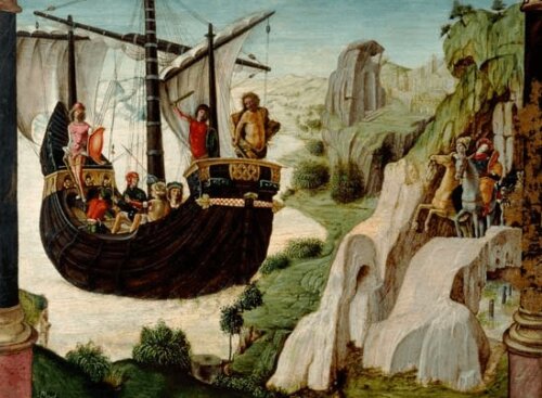 The Fascinating Myth of Jason and the Argonauts