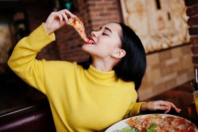 How You Eat Defines Your Personality