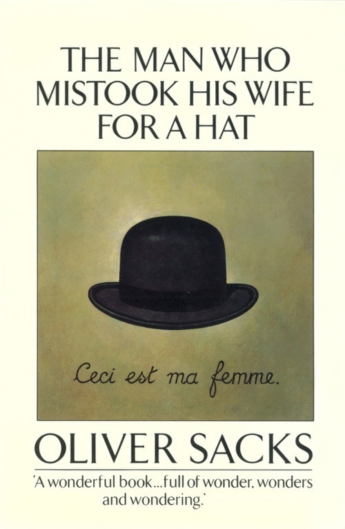 Doctor P: The Man Who Mistook His Wife for a Hat
