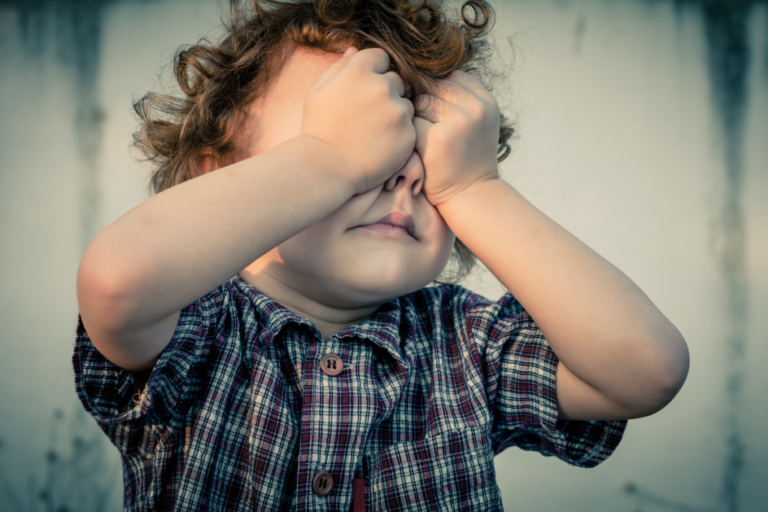 Eight Common Symptoms of Anxiety in Children