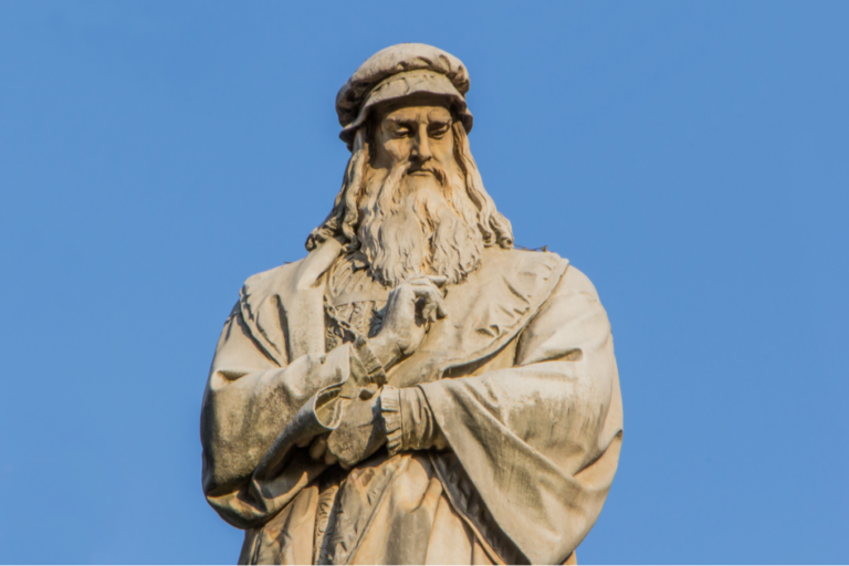 Seven Curious and Fascinating Facts About Leonardo Da Vinci