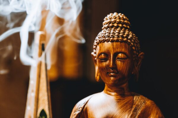 Buddha.