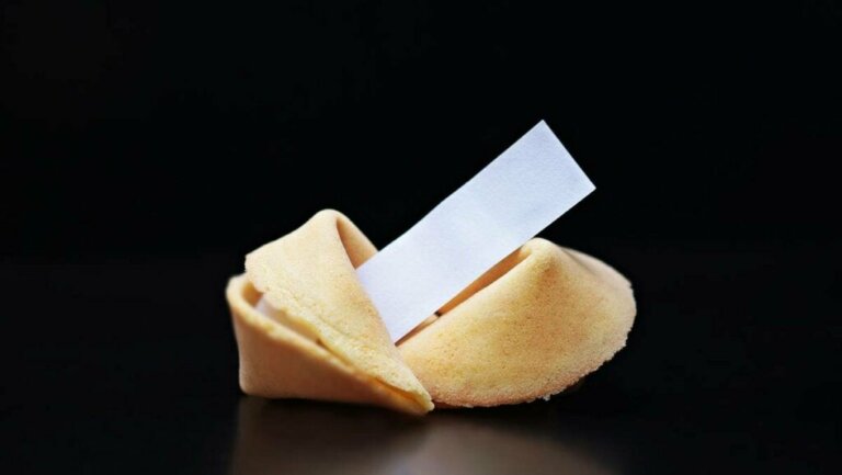 Einhorn's Fortune Cookie Theory of Happiness